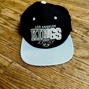Mitchell & Ness LA Kings Baseball cap black NWOT